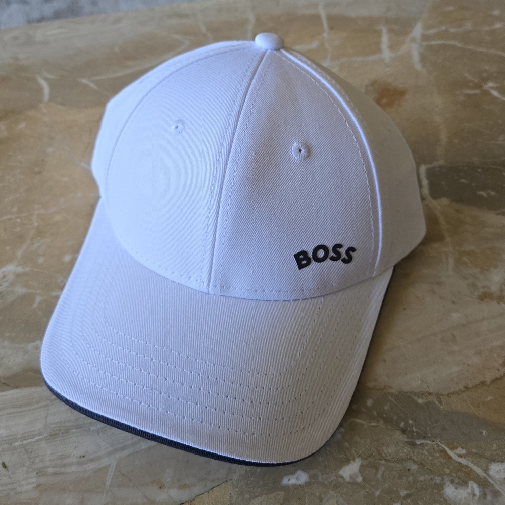 Hugo Boss Cap with Boss Logo, NWT